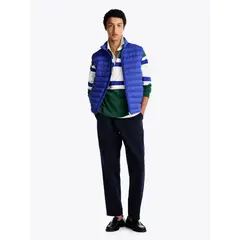 TOMMY HILFIGER - CHALECO PACKABLE RECYCLED VEST TH