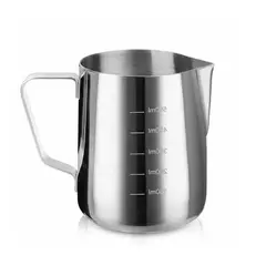 PENTHA - Jarra Barista Espumadora de Leche Acero Inoxidable 550ml