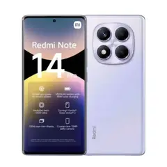 REDMI - NOTE 14 PRO 4G - 256GB 8RAM MORADO BOREAL REGISTRADO
