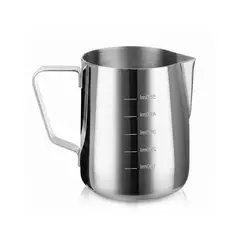 PENTHA - Jarra Barista para Espumar Leche Antigoteo 550ml