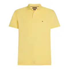TOMMY HILFIGER - POLO LIQUID COTTON REG SEASONAL POL TH