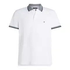 TOMMY HILFIGER - POLO IC LINEN REG POLO TH