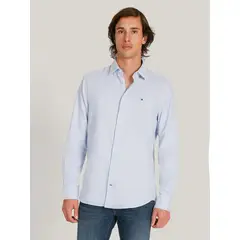 TOMMY HILFIGER - CAMISA CL - STCH TWILL FAKE SLD SHRT TH