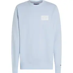 TOMMY HILFIGER - SWEATSHIRT MONOTYPE LABEL SWEATSHIRT TH