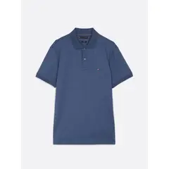 TOMMY HILFIGER - POLO LIQUID COTTON REG SEASONAL POL TH