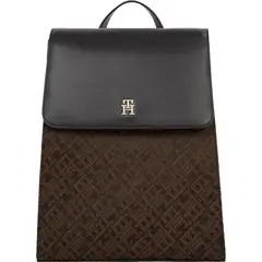 TOMMY HILFIGER - CARTERA IM LATAM JACQUARD BACKPACK TH