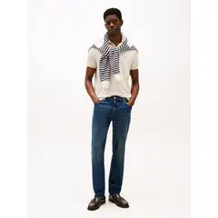 TOMMY HILFIGER - POLO LIQUID COTTON REG SEASONAL POL TH