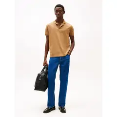 TOMMY HILFIGER - POLO LIQUID COTTON REG SEASONAL POL TH