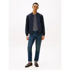 TOMMY HILFIGER - CASACA BRANDED BOMBER TH