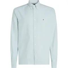 TOMMY HILFIGER - CAMISA HERITAGE OXFORD STRIPE RF SHIR TH