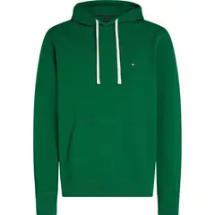 TOMMY HILFIGER - SWEATSHIRT ESSENTIAL TERRY HOODY