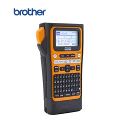 Brother - ROTULADOR PT-E310BT COLOR NEGRO PN PT-E310BT