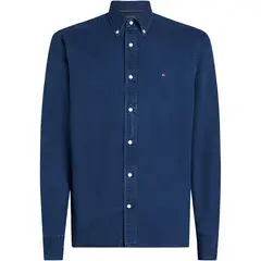 TOMMY HILFIGER - CAMISA CHAMBRAY RF SHIRT