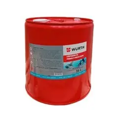 WURTH - LIMPIADOR DE CARBURADOR Y FRENOS 25L