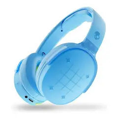 SKULLCANDY - Audífonos Hesh Evo Transparency Sonido de Calidad Bluetooth