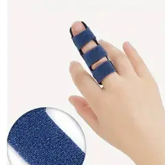 GENERICO - Soporte de dedo ajustable y férula