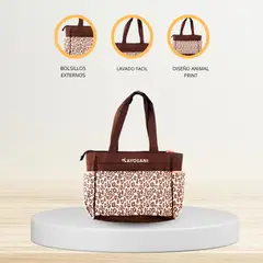 GENERICO - Pañalera para Bebés «FASHION ESSENTIAL»