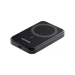 ADATA - BATERIA PORTATIL power bank 5000 mah PRO50 MAGNETICO BLACK