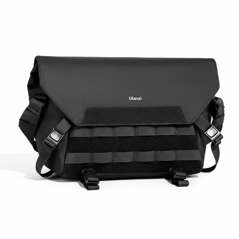 Bolso BC08 para Cámara con Divisor Modular y Correa para Trípode