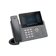 GRANDSTREAM - TELEFONO IP 12 LINEAS 6 CUENTAS WIFI BLUETOOTH PN GRP2670