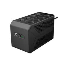 ELISE - UPS INTERACTIVO SERIE POWER BOX 1050VA - 600W PN UPSELPBOX-1050