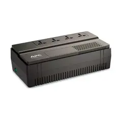 APC - UPS DE LÍNEA INTERACTIVA 4 TOMAS 650VA-375W 230 V AC PN BV650I-MS