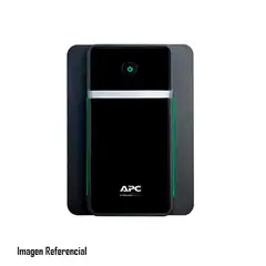 APC - UPS DE LÍNEA INTERACTIVA 2200VA-1200W 230V NEGRO PN BX2200MI-MS