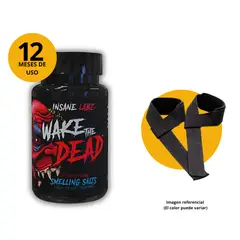 INSANE LABZ - SALES DE AMONIACO + STRAPS