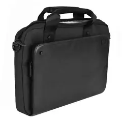 GENERICO - Maletín Porta Laptop antirobo Executive 156 Cuero - 1LG83AA
