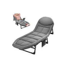 GENERICO - CAMA PORTÁTIL PLEGABLE