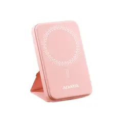 ADATA - Batería externa portátil PR050 5000 mAh magnética rosa