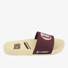 RIDER - Sandalia Universitario Slider Crema 2RDU89