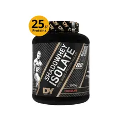 DORIAN YATES - PROTEÍNA SHADOWHEY ISOLATE 2 KG CHOCOLATE - PROTEÍNA ISOLATADA
