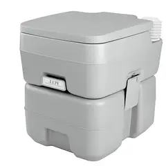 GENERICO - Famous baño portátil 20 litros