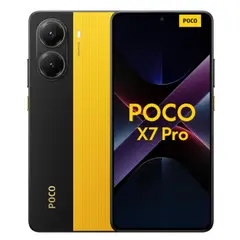 XIAOMI - POCO X7 PRO - 512GB 12RAM YELLOW REGISTRADO