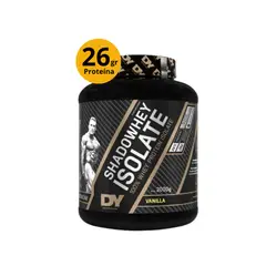 DORIAN YATES - PROTEÍNA SHADOWHEY ISOLATE 2 KG VAINILLA - PROTEÍNA ISOLATADA