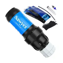 GENERICO - Sawyer mini filtro Squeeze