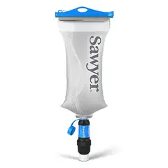 GENERICO - Sawyer bolsa con filtro plegable 2 litros SP303