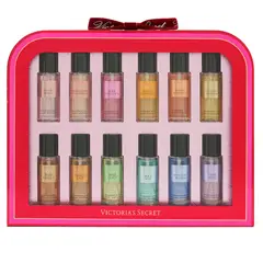 VICTORIA'S SECRET - SET DE REGALO VICTORIA SECRET ULTIMATE 12 BRUMAS
