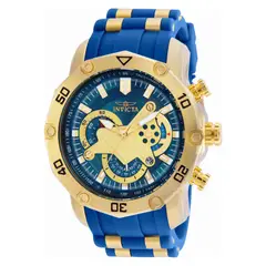 INVICTA - Reloj 22798 Azul Hombre