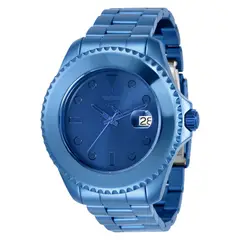 INVICTA - Reloj 35040 Azul Hombre