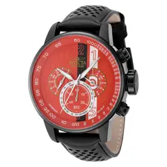 INVICTA - Reloj 48177 Negro Hombre
