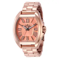 INVICTA - Reloj 48582 Oro rosa Mujer
