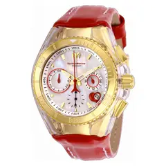 TECHNOMARINE - Reloj Invicta TM-117003 Rojo Mujer