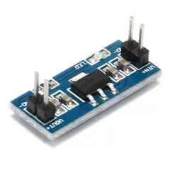 GENERICO - Módulo AMS1117 5V con Pines Soldados Regulador LDO Listo para Conectar