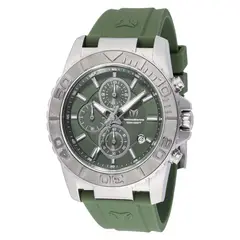 TECHNOMARINE - Reloj Invicta TM-725005 Verde oliva Hombre