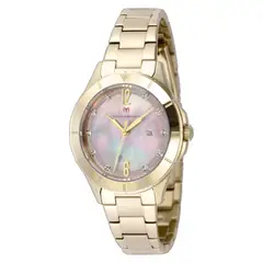 TECHNOMARINE - Reloj Invicta TM-825001 Oro Mujer