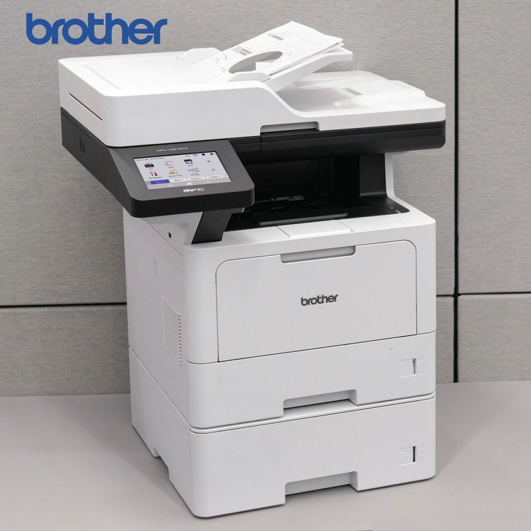 IMPRESORA MULTIFUNCIONAL LÁSER MONOCROMÁTICO EMPRESARIAL MFC-L5915DW 52PPM