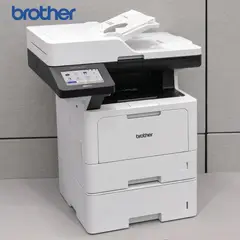 Brother - IMPRESORA MULTIFUNCIONAL LÁSER MONOCROMÁTICO EMPRESARIAL MFC-L5915DW 52PPM