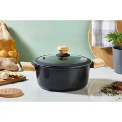 GENERICO - FALEZ AURIS CRYSTAL 4 MM 28 cm Olla